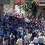 سوريا - دمشق - جوبر - 06-08-2012- تشييع الشهيدين عدنان جحى ومارن الرفاعي قتلا على يد كتائب الاسد (26).jpg